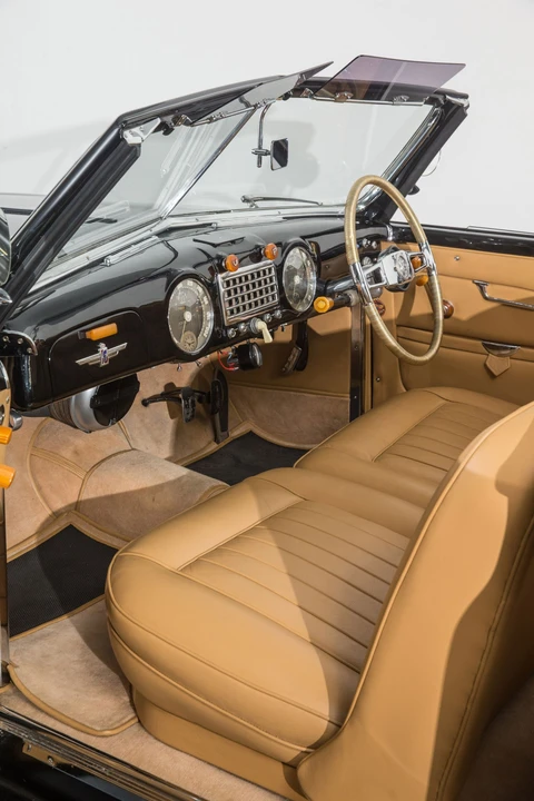 1949 Alfa Romeo 6C 2500 - Image 9 of 24
