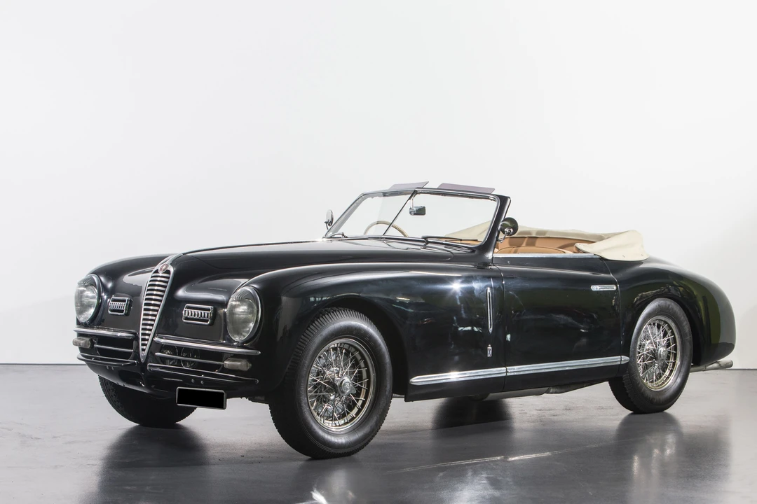 1949 Alfa Romeo 6C 2500 - Image 2 of 24