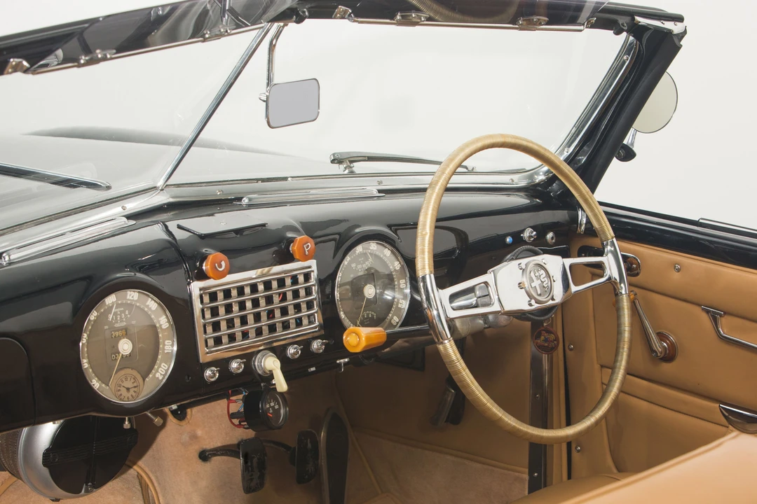 1949 Alfa Romeo 6C 2500 - Image 6 of 24