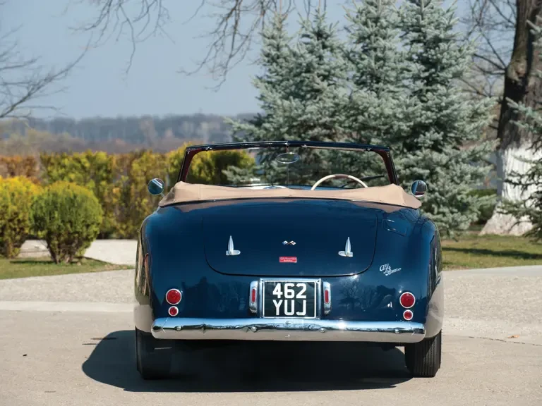 1949 Alfa Romeo 6C 2500 - Image 17 of 21