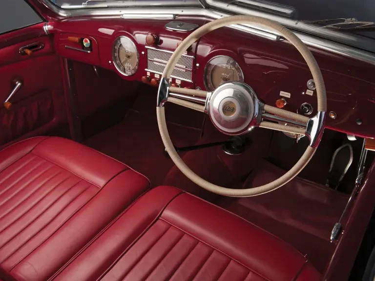 1949 Alfa Romeo 6C 2500 - Image 5 of 21