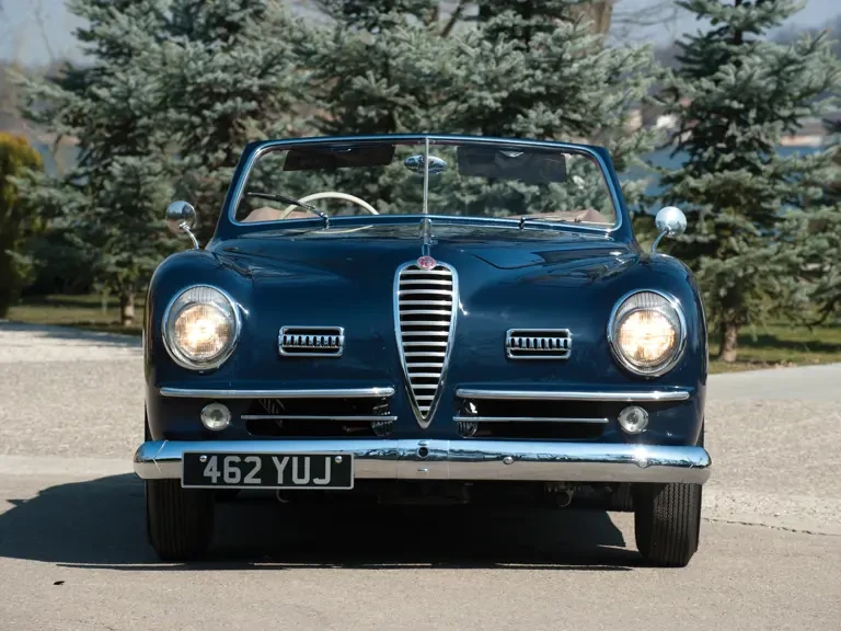 1949 Alfa Romeo 6C 2500 - Image 16 of 21