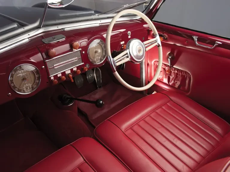 1949 Alfa Romeo 6C 2500 - Image 12 of 21