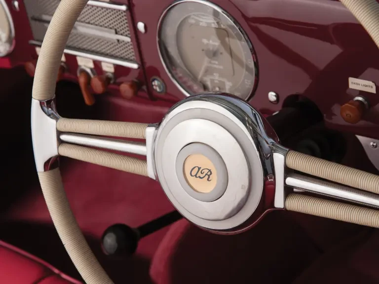 1949 Alfa Romeo 6C 2500 - Image 13 of 21