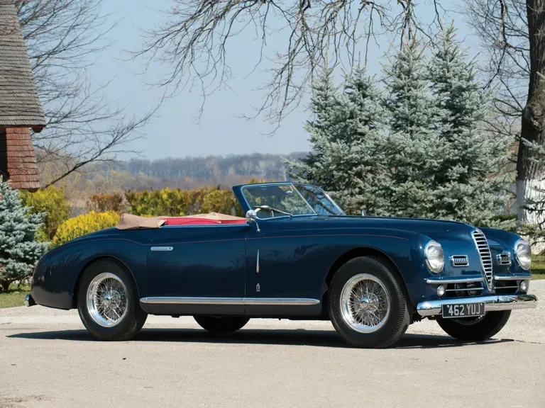 1949 Alfa Romeo 6C 2500 - Image 2 of 21