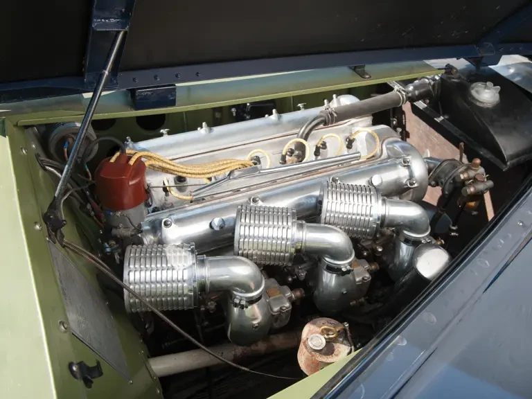 1949 Alfa Romeo 6C 2500 - Image 4 of 21