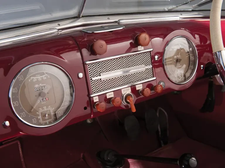 1949 Alfa Romeo 6C 2500 - Image 14 of 21