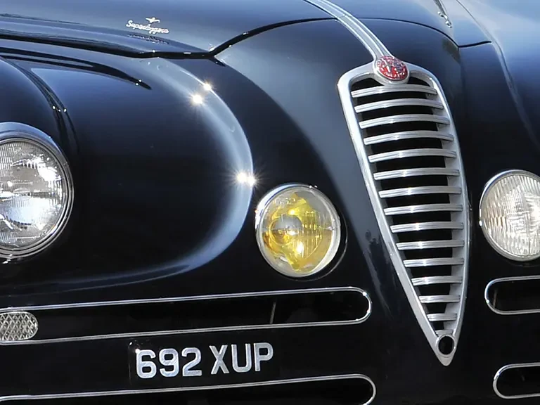 1949 Alfa Romeo 6C 2500 - Image 24 of 31