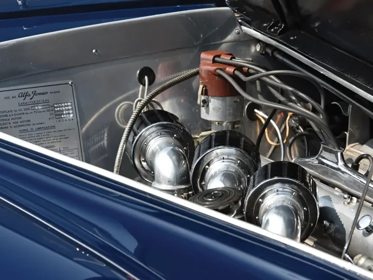 1949 Alfa Romeo 6C 2500 - Image 14 of 31