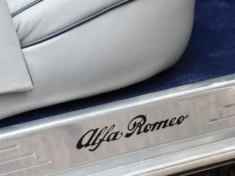 1949 Alfa Romeo 6C 2500 - Image 12 of 31