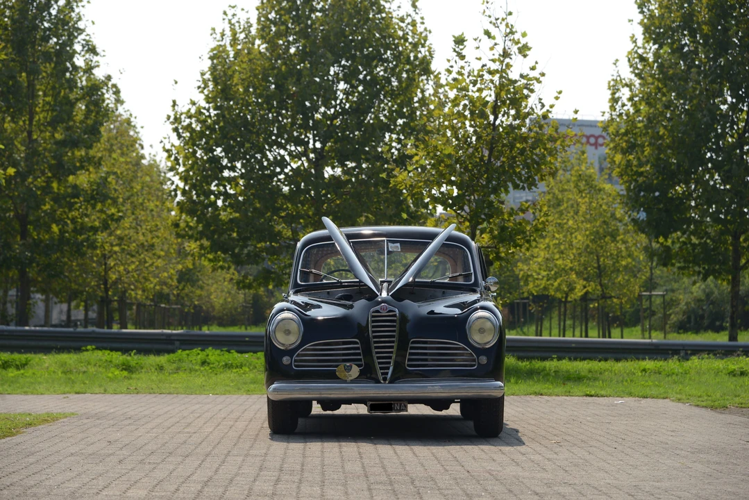 1949 Alfa Romeo 6C 2500 - Image 5 of 31