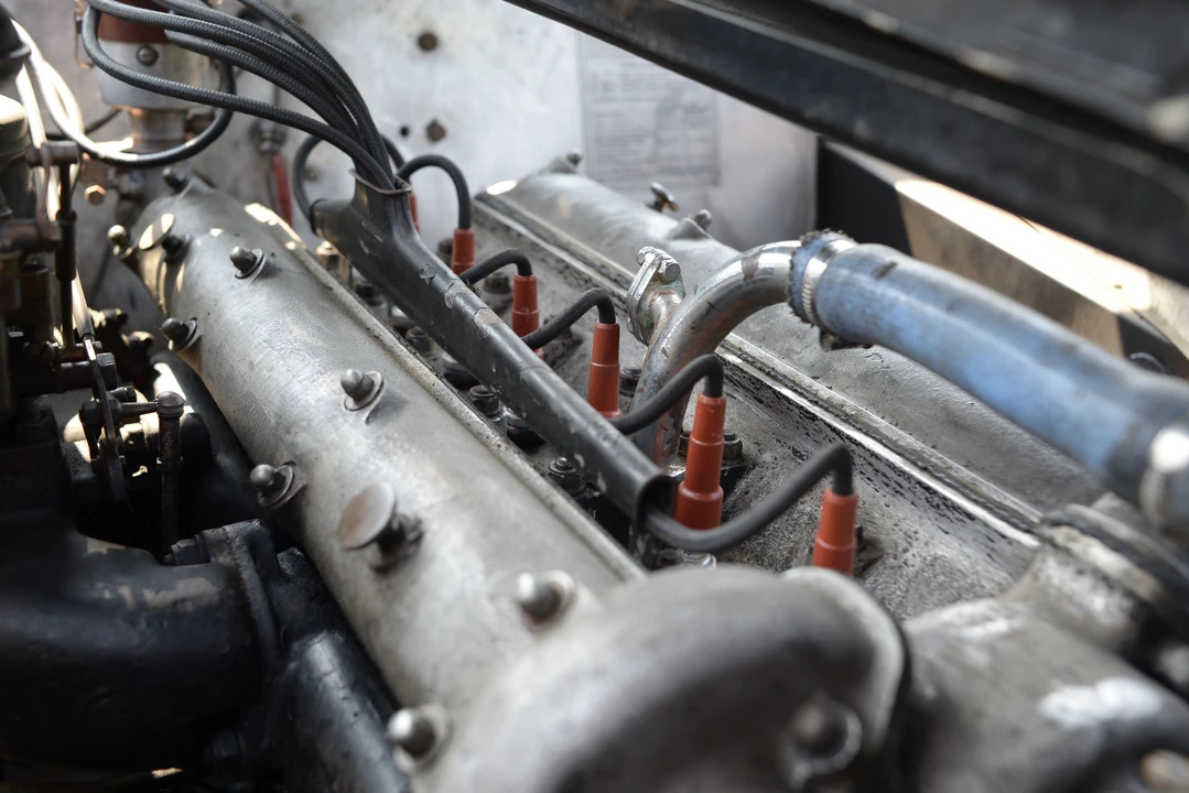 1949 Alfa Romeo 6C 2500 - Image 16 of 31