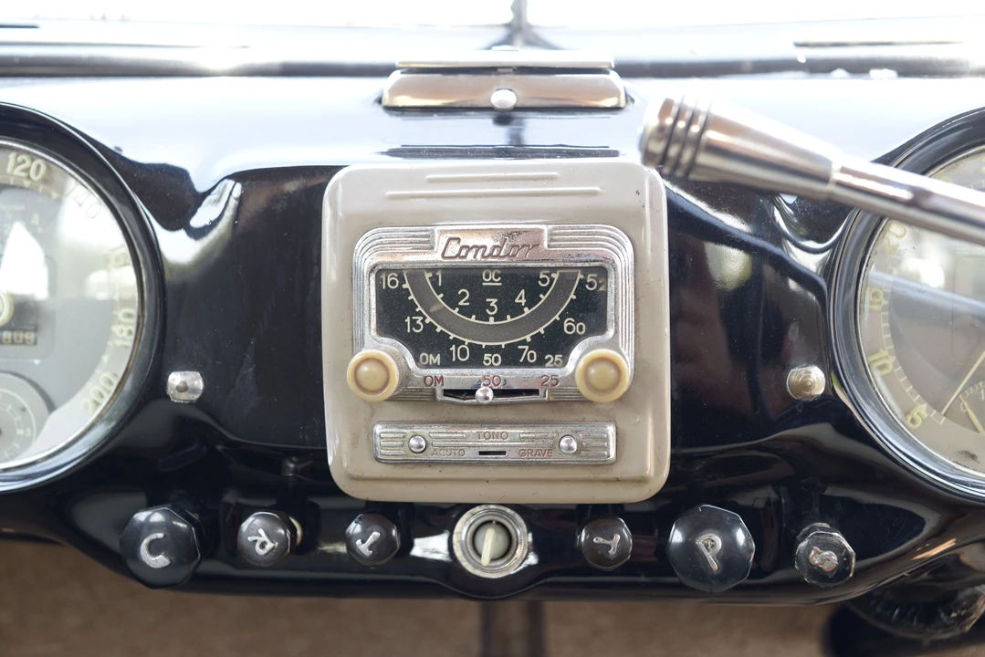 1949 Alfa Romeo 6C 2500 - Image 12 of 31