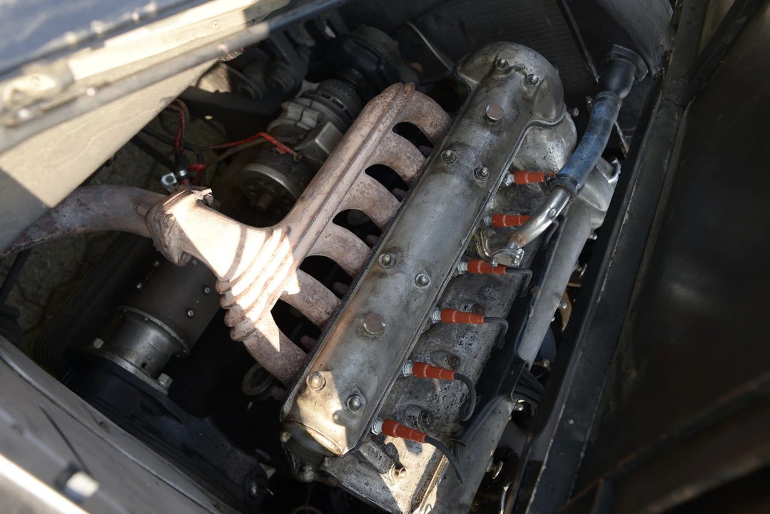 1949 Alfa Romeo 6C 2500 - Image 17 of 31