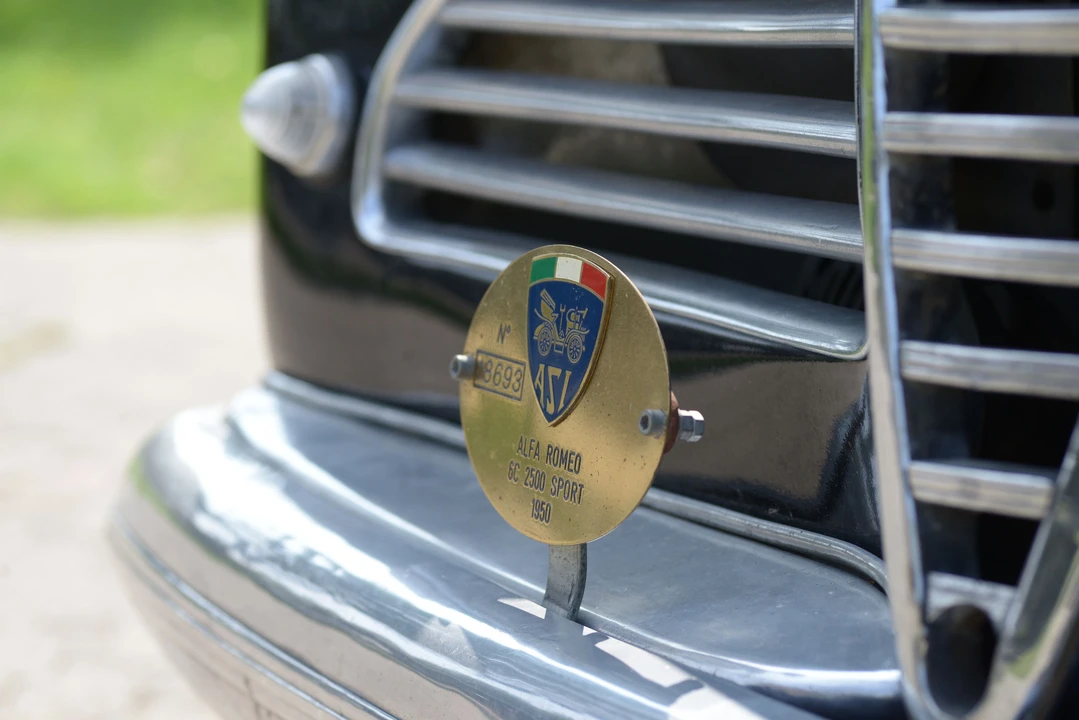 1949 Alfa Romeo 6C 2500 - Image 26 of 31
