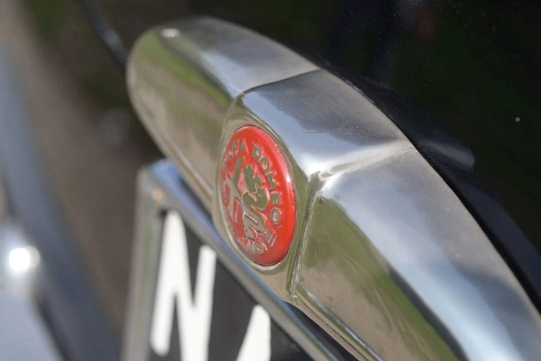 1949 Alfa Romeo 6C 2500 - Image 25 of 31