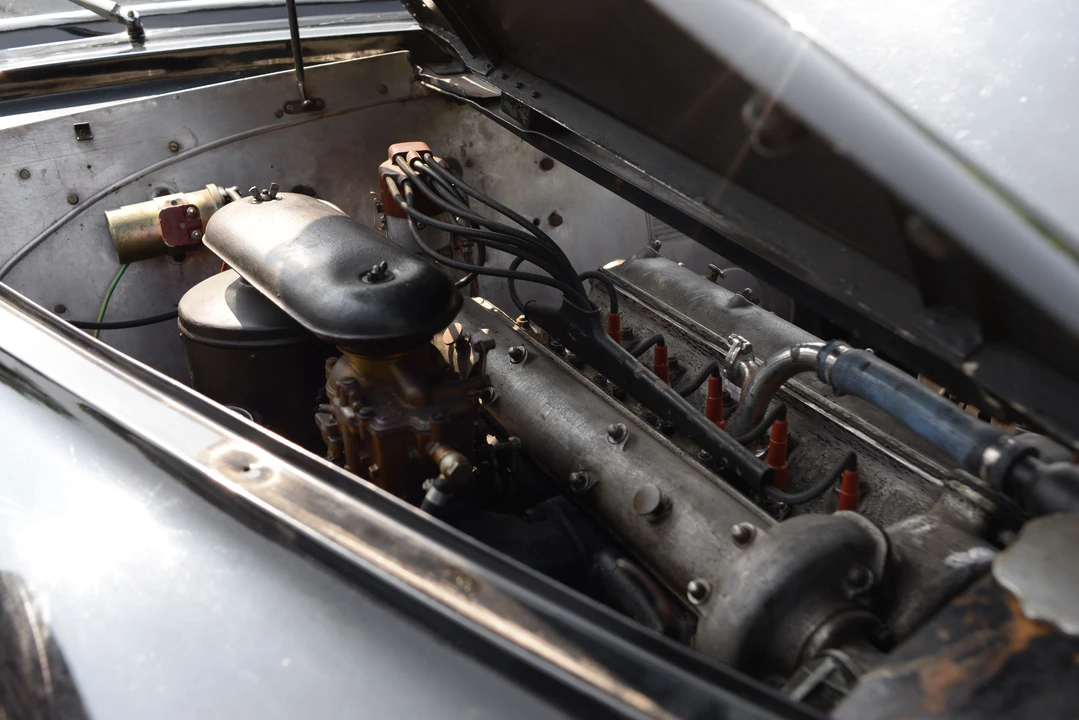 1949 Alfa Romeo 6C 2500 - Image 15 of 31