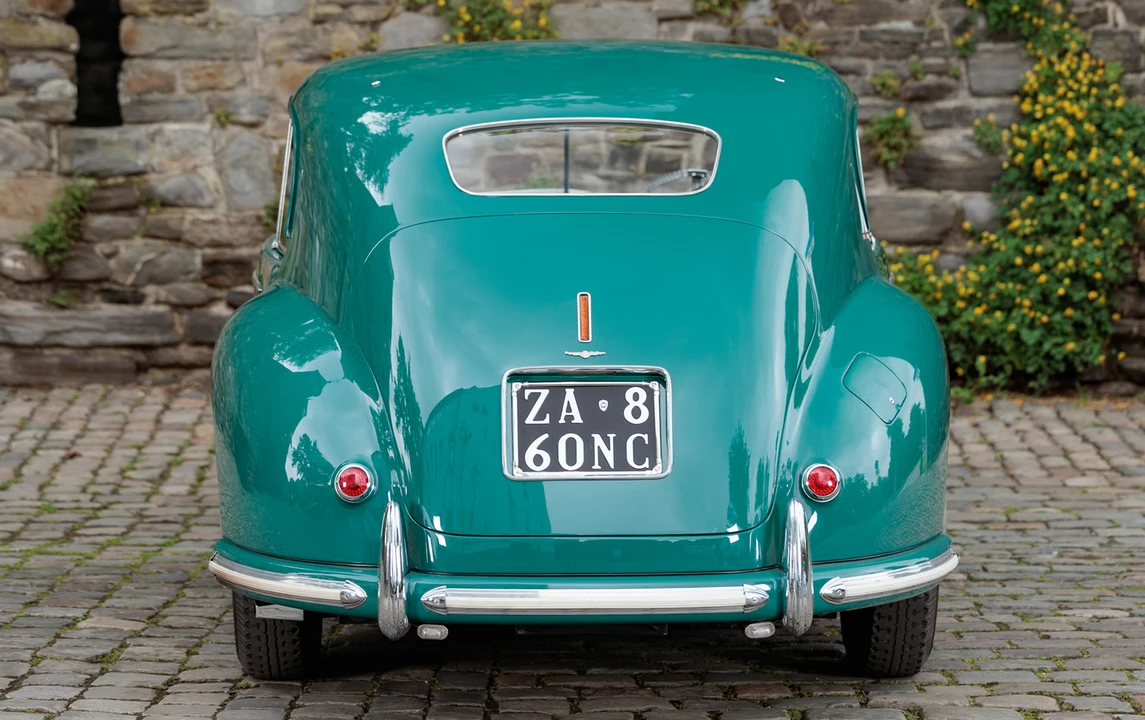 1949 Alfa Romeo 6C 2500 - Image 4 of 20