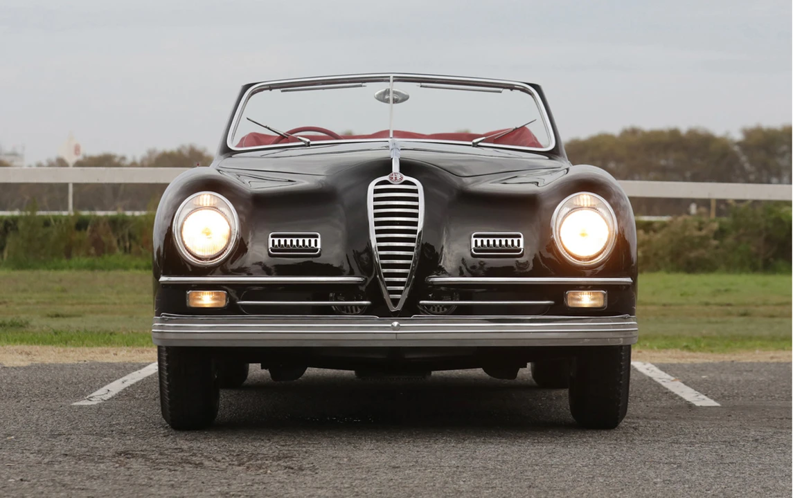 1949 Alfa Romeo 6C 2500 - Image 12 of 14