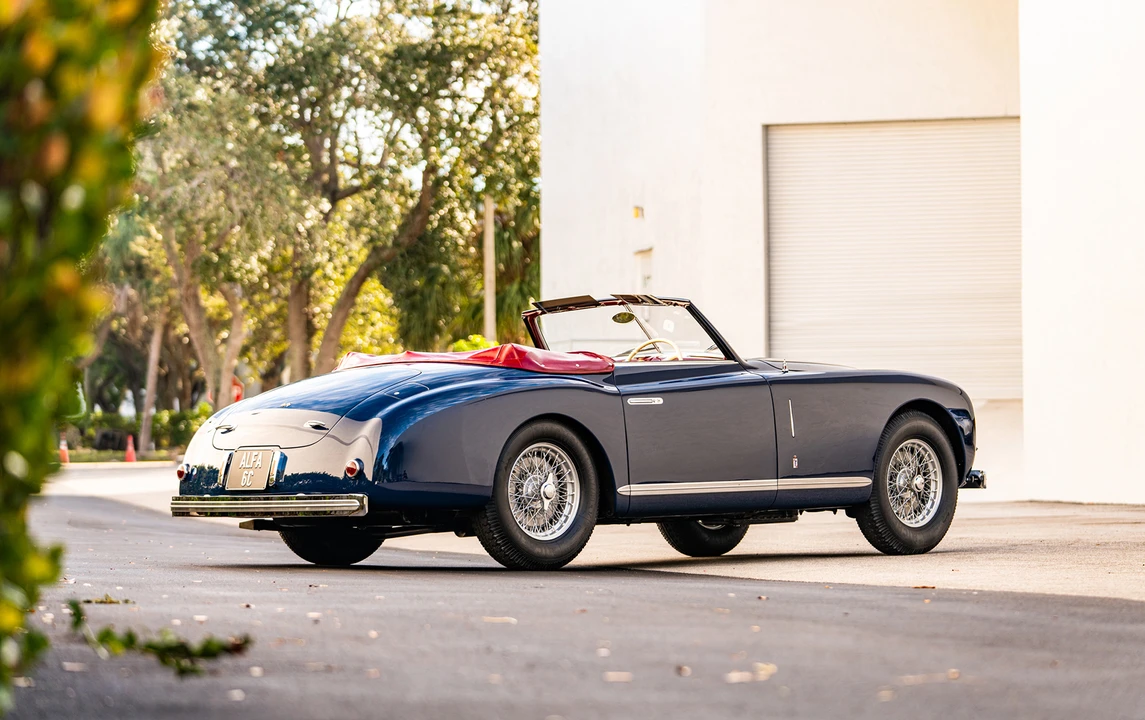 1949 Alfa Romeo 6C 2500 - Image 7 of 25
