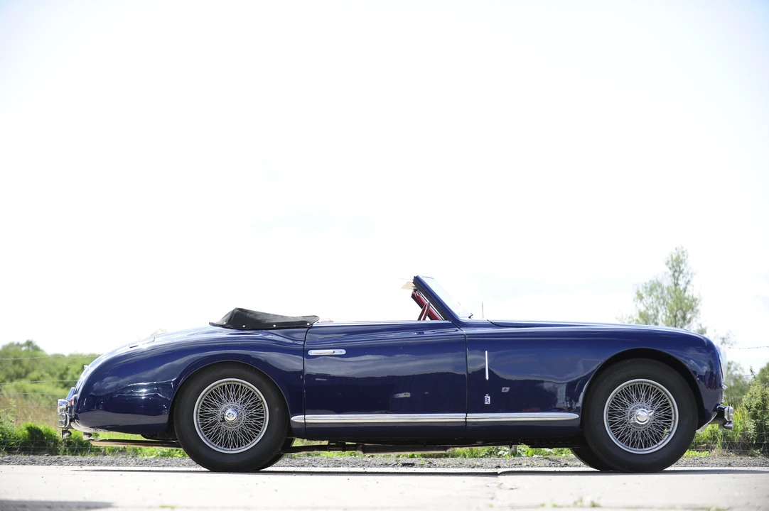 1949 Alfa Romeo 6C 2500 - Image 16 of 19