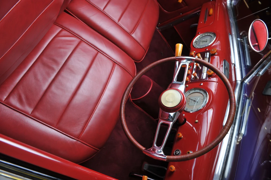 1949 Alfa Romeo 6C 2500 - Image 11 of 19