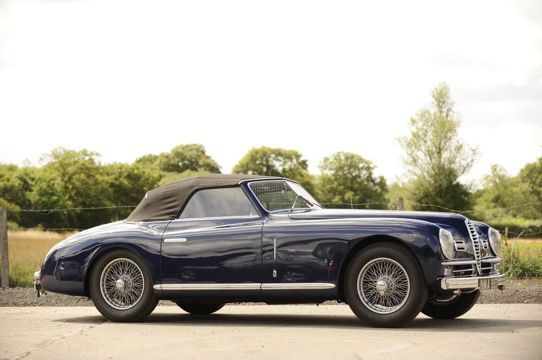 1949 Alfa Romeo 6C 2500 - Image 19 of 19