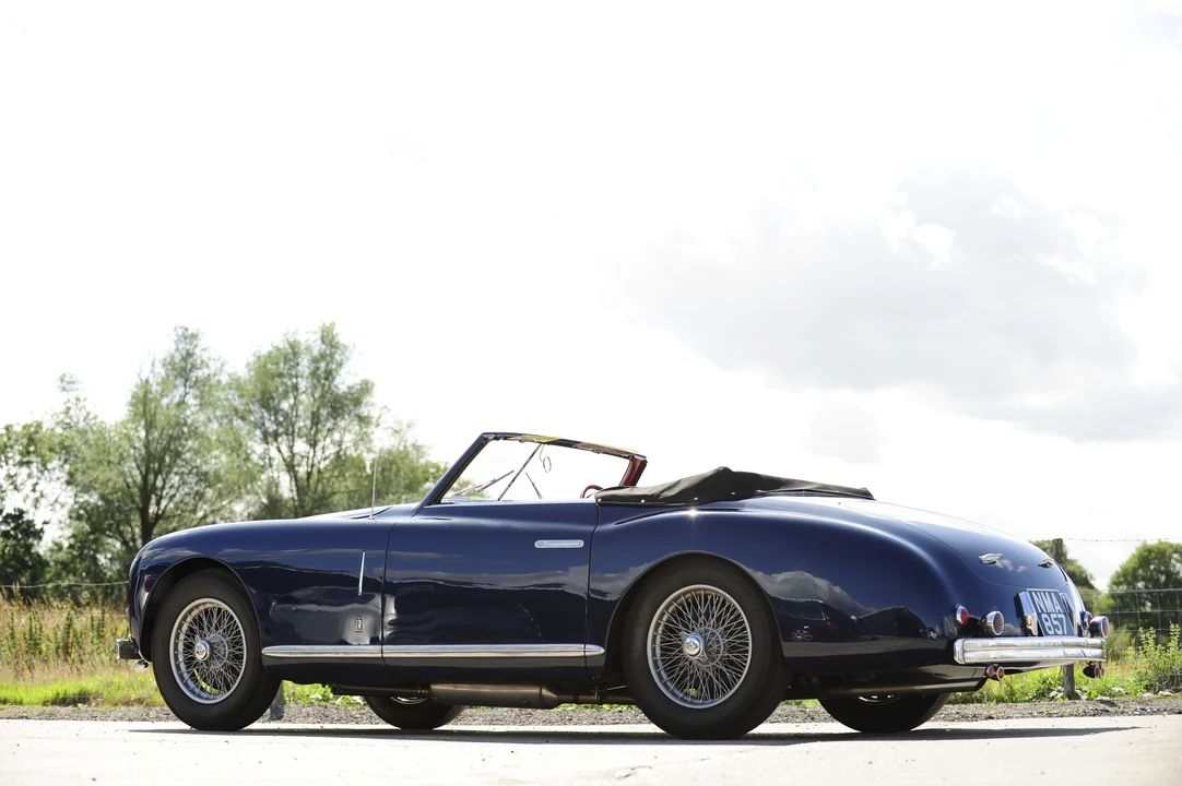 1949 Alfa Romeo 6C 2500 - Image 13 of 19