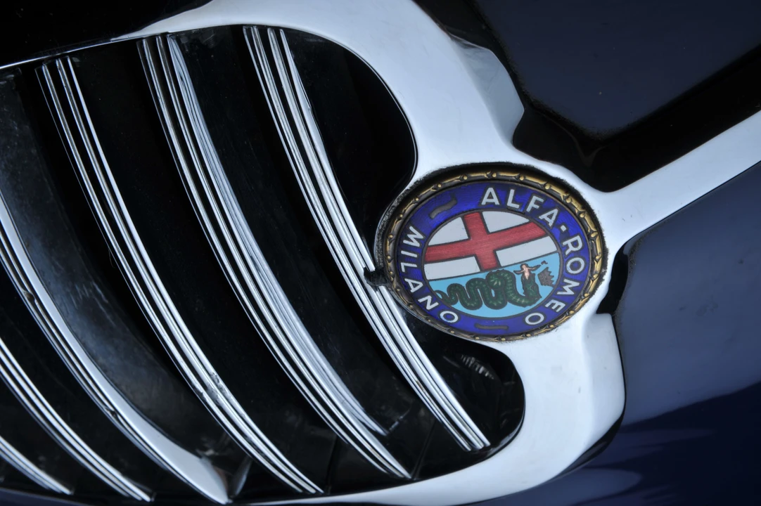 1949 Alfa Romeo 6C 2500 - Image 9 of 19