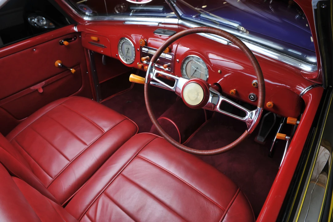 1949 Alfa Romeo 6C 2500 - Image 12 of 19