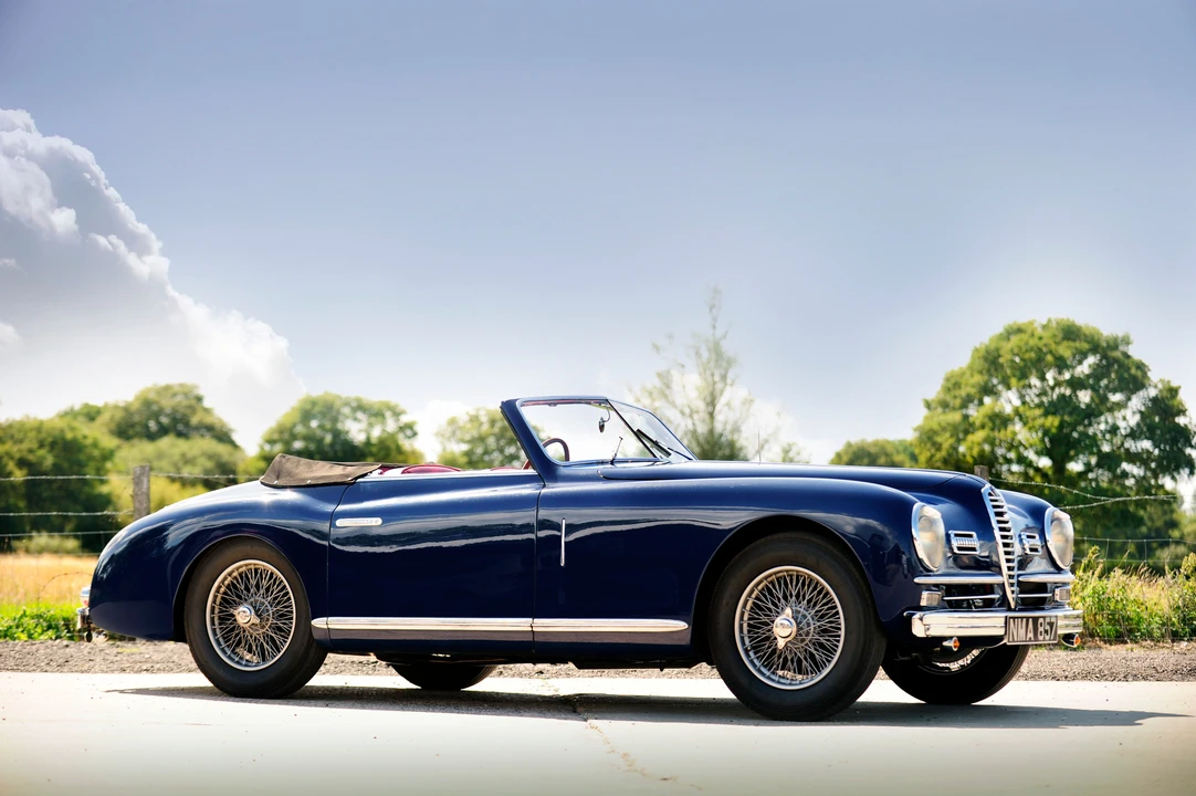 1949 Alfa Romeo 6C 2500 - Image 3 of 19