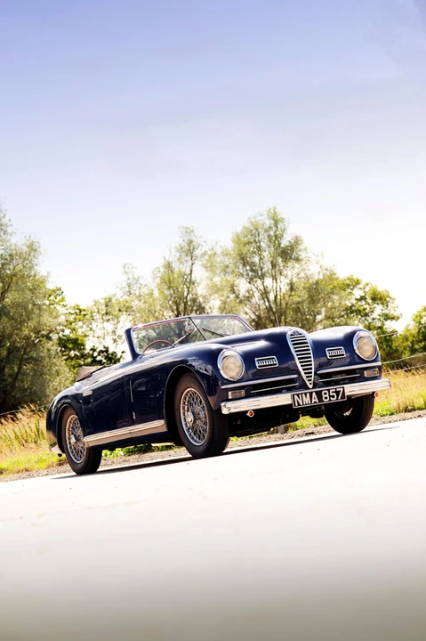 1949 Alfa Romeo 6C 2500 - Image 14 of 19