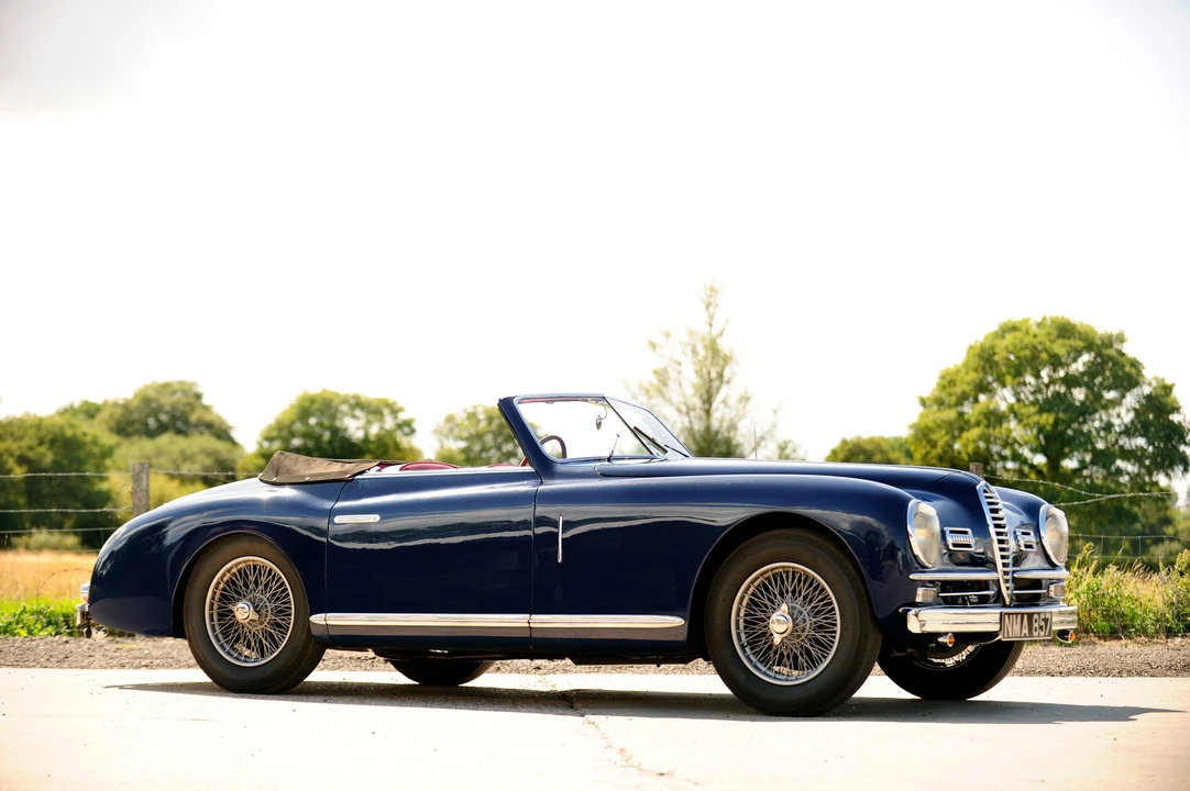 1949 Alfa Romeo 6C 2500 - Image 15 of 19