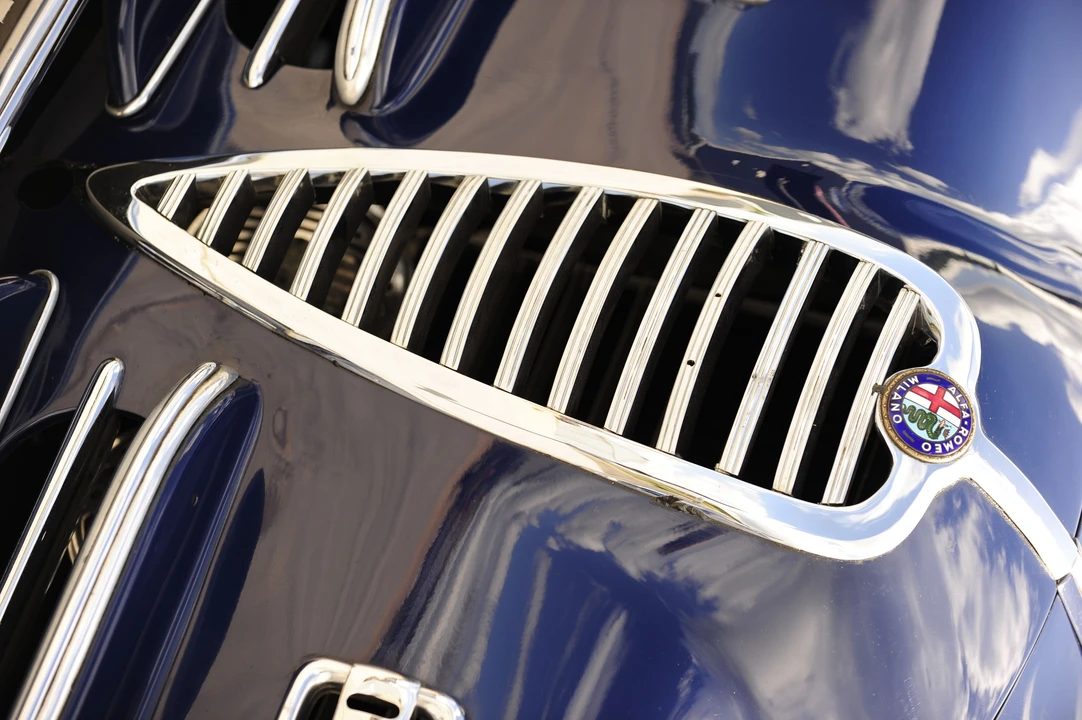 1949 Alfa Romeo 6C 2500 - Image 17 of 19