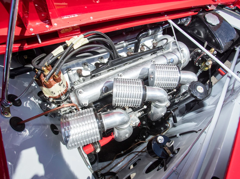 1949 Alfa Romeo 6C 2500 - Image 12 of 25