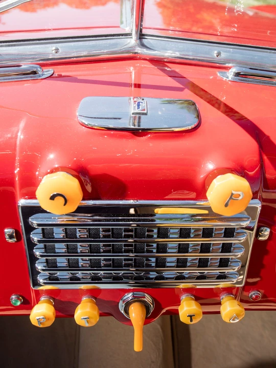 1949 Alfa Romeo 6C 2500 - Image 13 of 25