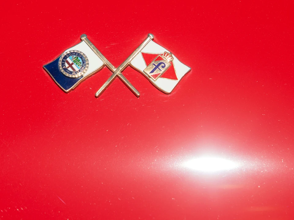 1949 Alfa Romeo 6C 2500 - Image 22 of 25