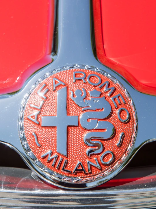 1949 Alfa Romeo 6C 2500 - Image 24 of 25