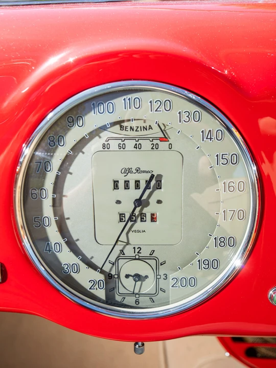 1949 Alfa Romeo 6C 2500 - Image 17 of 25
