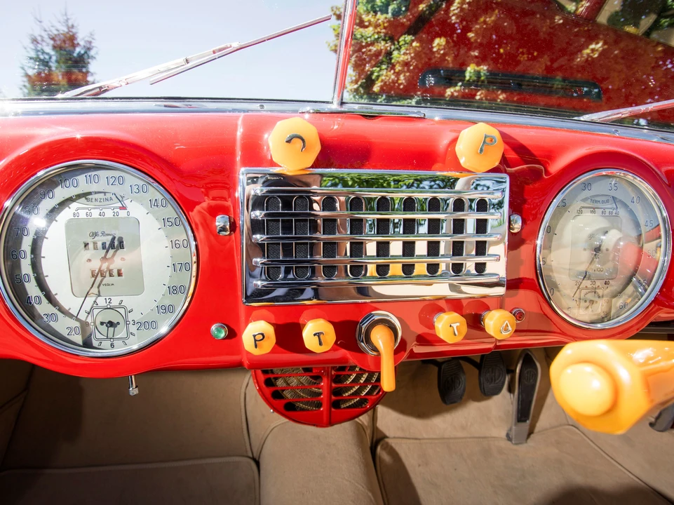 1949 Alfa Romeo 6C 2500 - Image 18 of 25