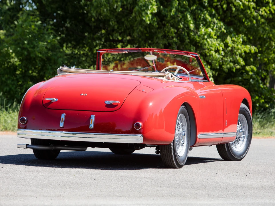 1949 Alfa Romeo 6C 2500 - Image 6 of 25