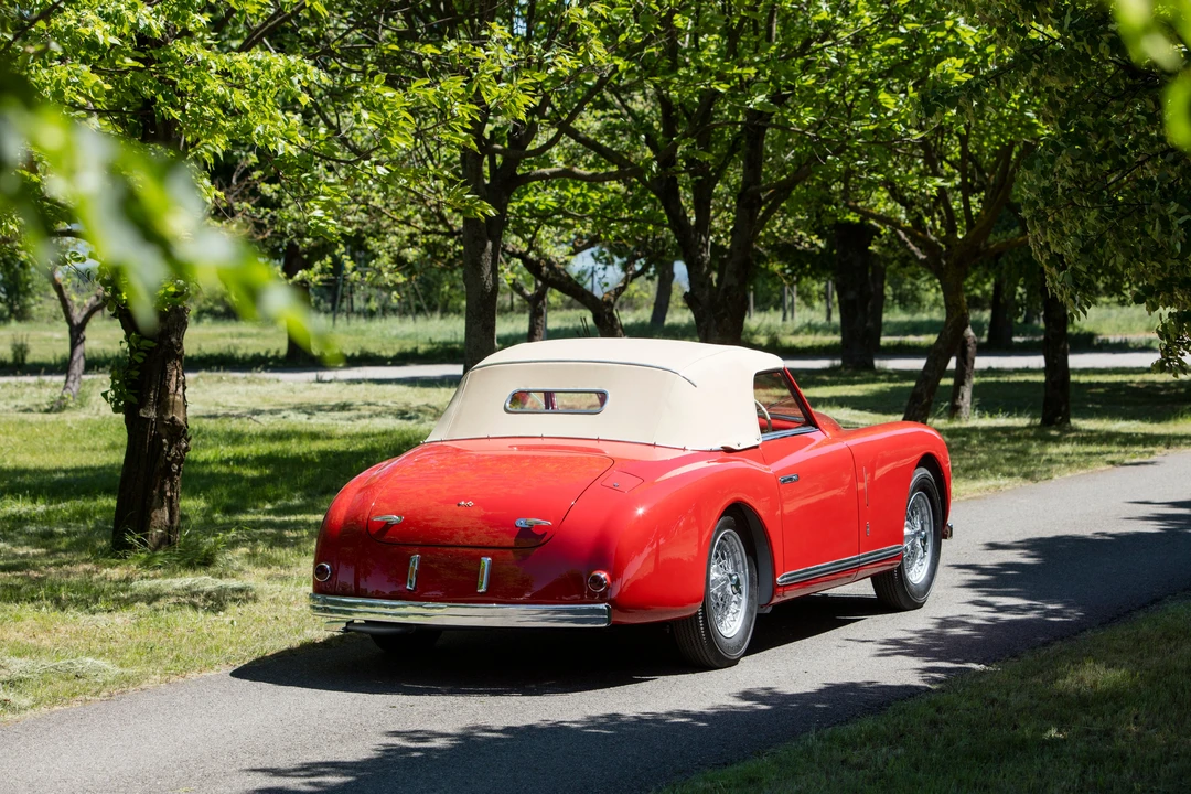 1949 Alfa Romeo 6C 2500 - Image 3 of 25