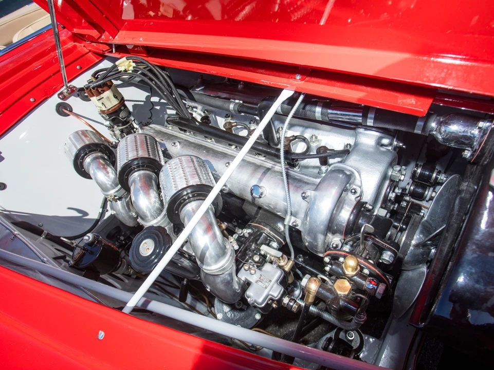 1949 Alfa Romeo 6C 2500 - Image 11 of 25