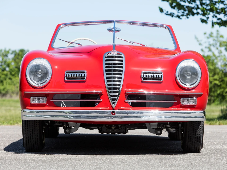 1949 Alfa Romeo 6C 2500 - Image 8 of 25