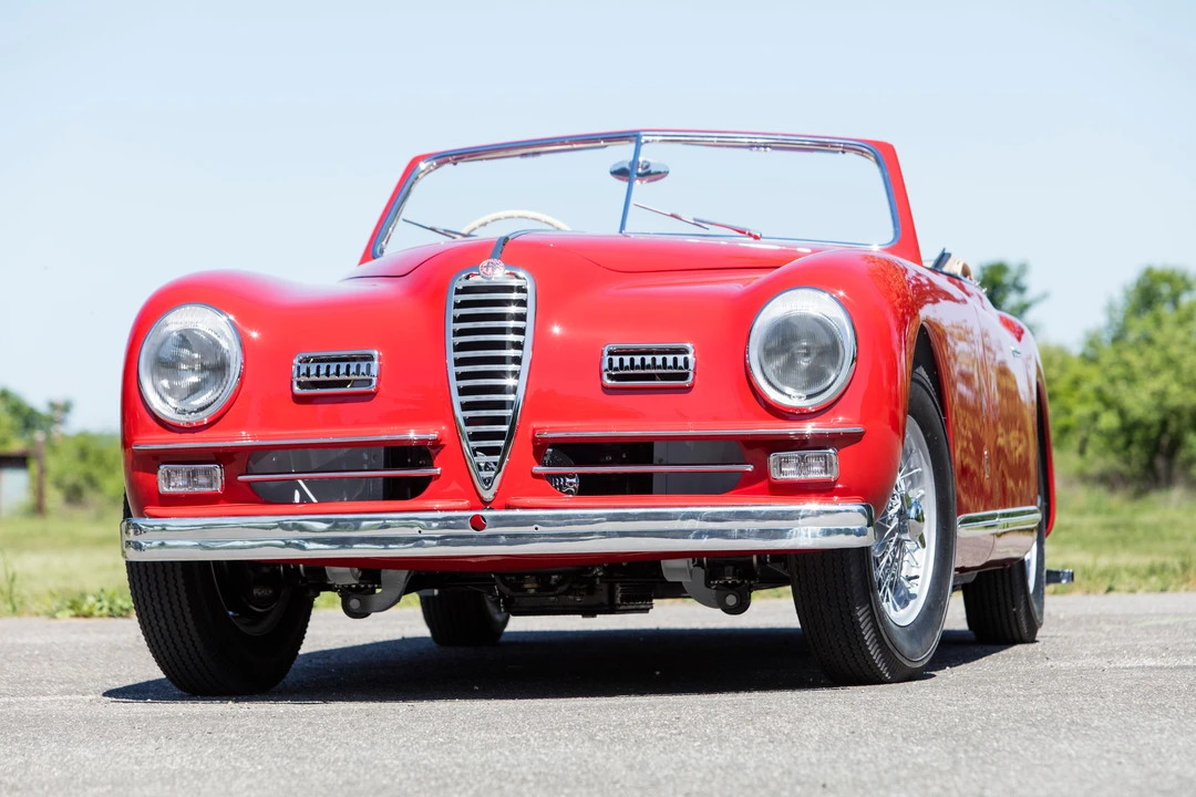 1949 Alfa Romeo 6C 2500 - Image 2 of 25
