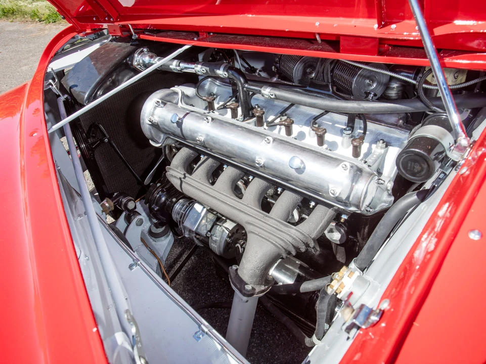 1949 Alfa Romeo 6C 2500 - Image 10 of 25