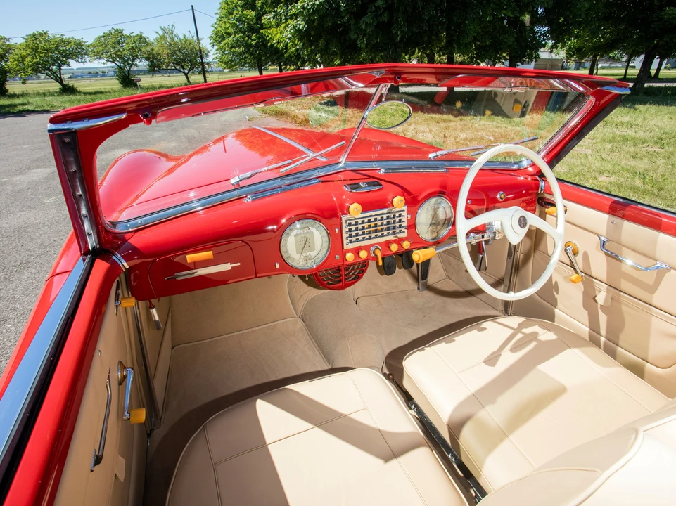 1949 Alfa Romeo 6C 2500 - Image 20 of 25