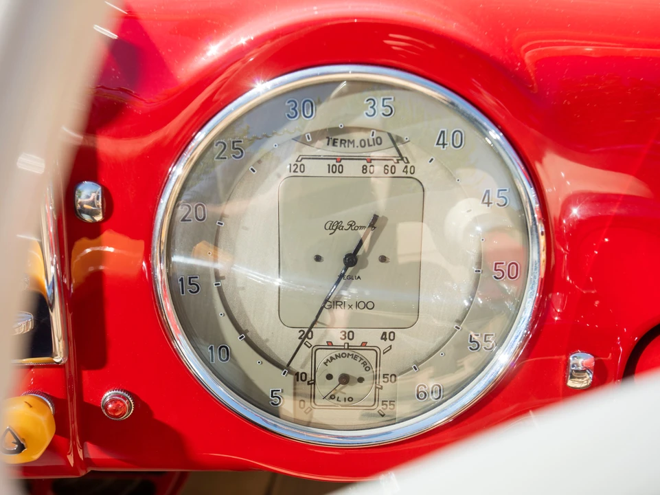 1949 Alfa Romeo 6C 2500 - Image 16 of 25