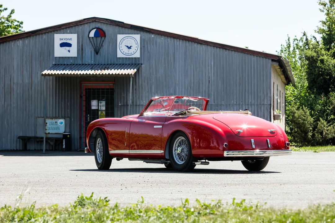 1949 Alfa Romeo 6C 2500 - Image 5 of 25