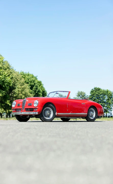 1949 Alfa Romeo 6C 2500 - Image 15 of 25